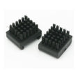 DRC Chain Brush Replacement Brushes (2 Pack)