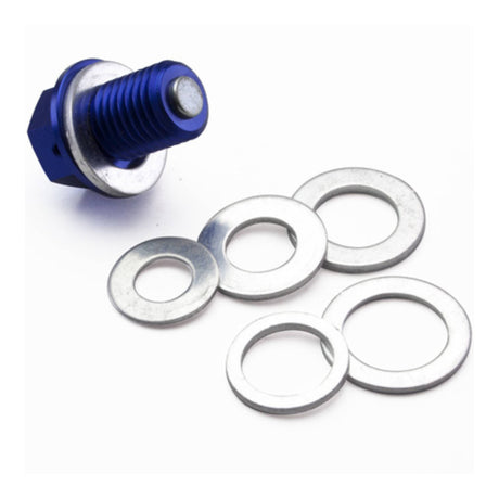 DRC Aluminium Gasket Washers M6 (5 Pack)