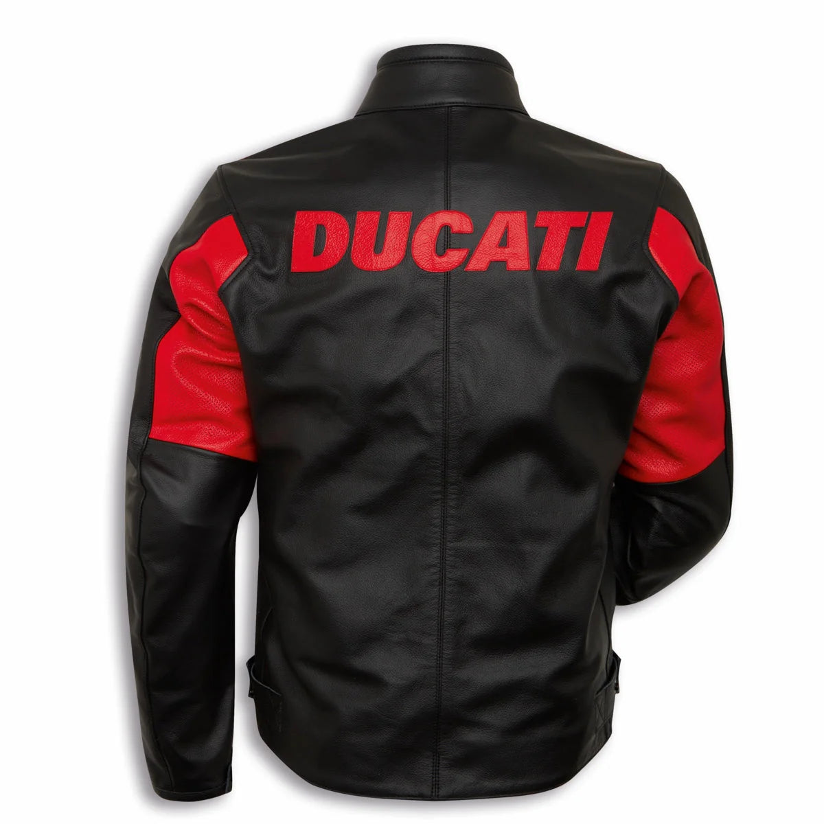 Ducati Men's Company C4 Leather Jacket