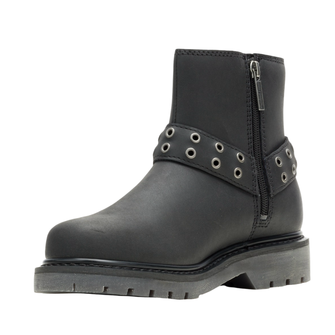 Harley-Davidson Women's Uplift Harness Boots - Black