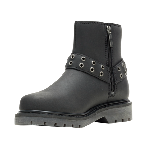 Harley-Davidson Women's Uplift Harness Boots - Black