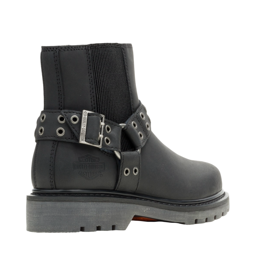 Harley-Davidson Women's Uplift Harness Boots - Black