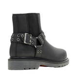 Harley-Davidson Women's Uplift Harness Boots - Black