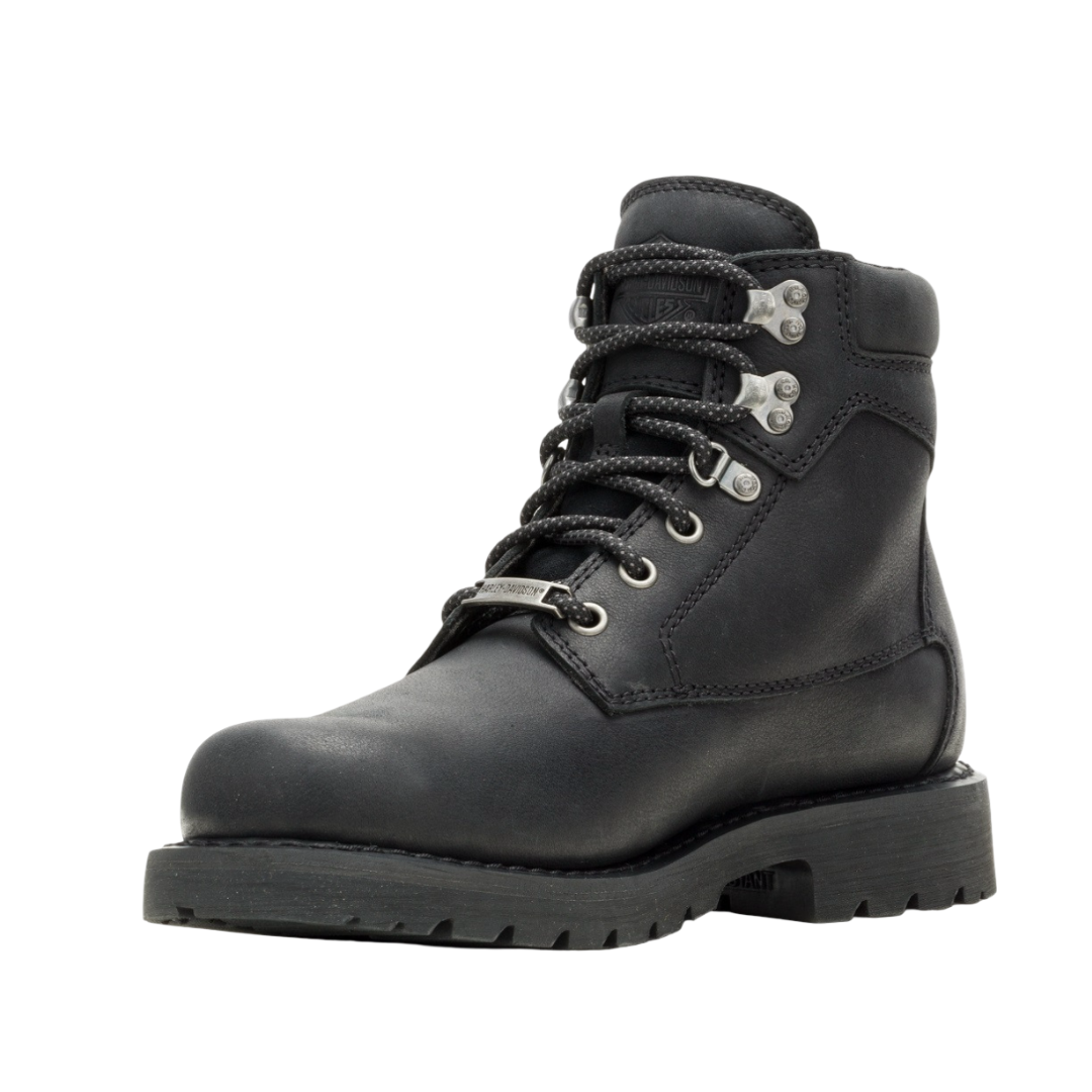 Harley-Davidson Women's Badlands Riding Boots - Black