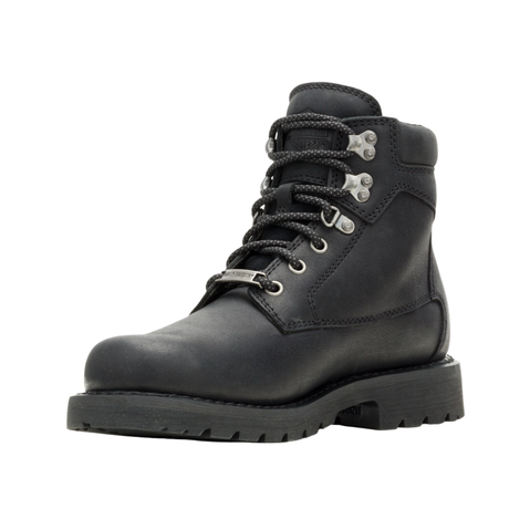 Harley-Davidson Women's Badlands Riding Boots - Black