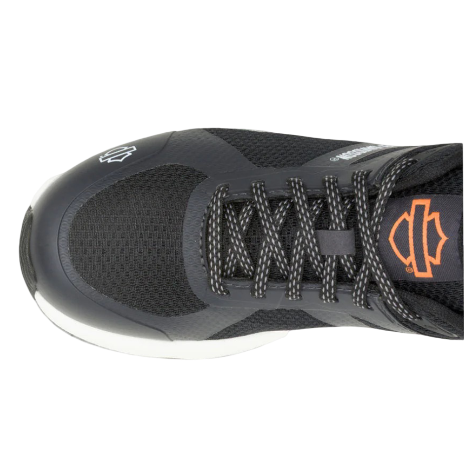 Harley-Davidson Women's Rally Footwear - Black