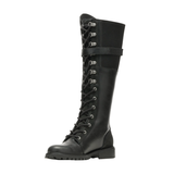 Harley-Davidson Women's Bradner Lace-Up Boots - Black