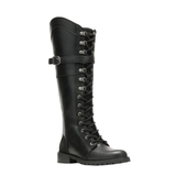 Harley-Davidson Women's Bradner Lace-Up Boots - Black