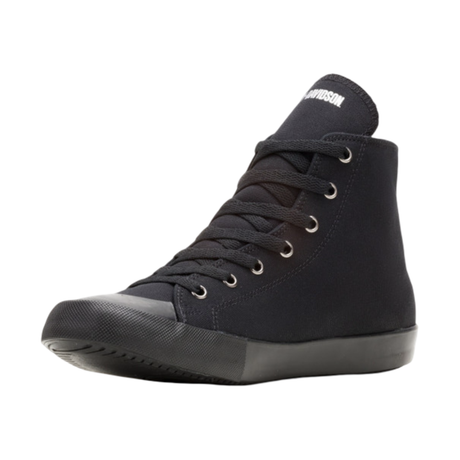 Harley-Davidson Men's Nathan Chrome Casual Boots - Black