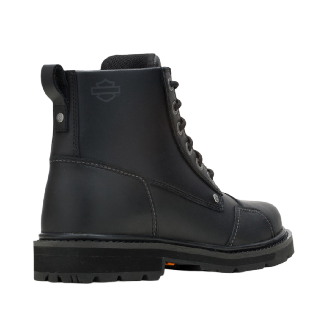 Harley-Davidson Men's Ironblock Riding Boots - Black