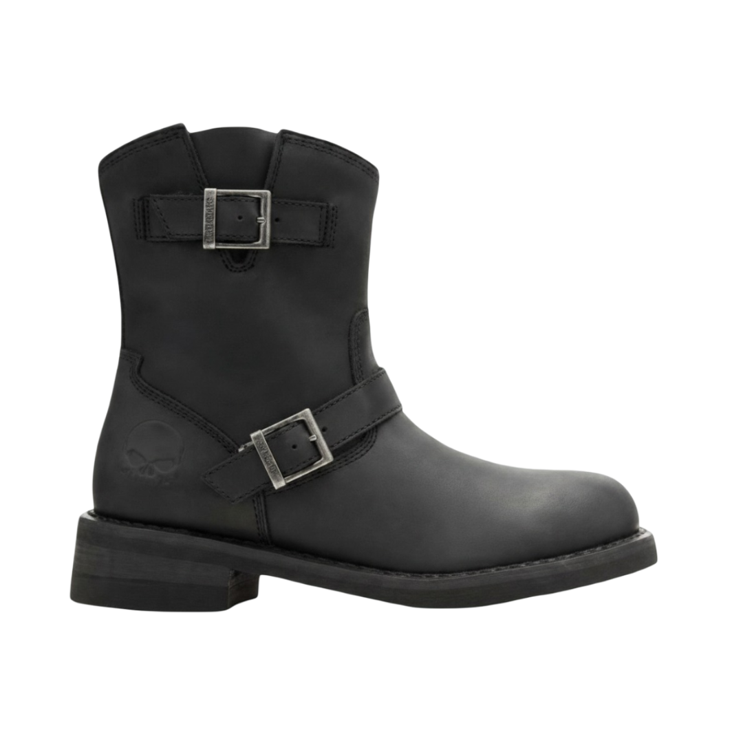 Harley-Davidson Men's Classic Cruise Riding Boots - Black