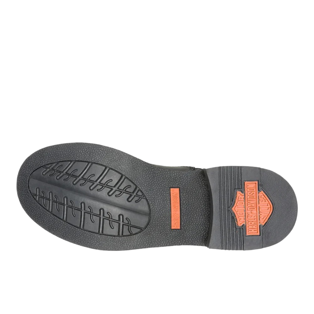 Harley-Davidson Men's Classic Cruise Riding Boots - Black