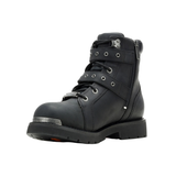 Harley-Davidson Men's Ironblaze Waterproof Boots - Black