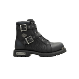 Harley-Davidson Men's Ironblaze Waterproof Boots - Black