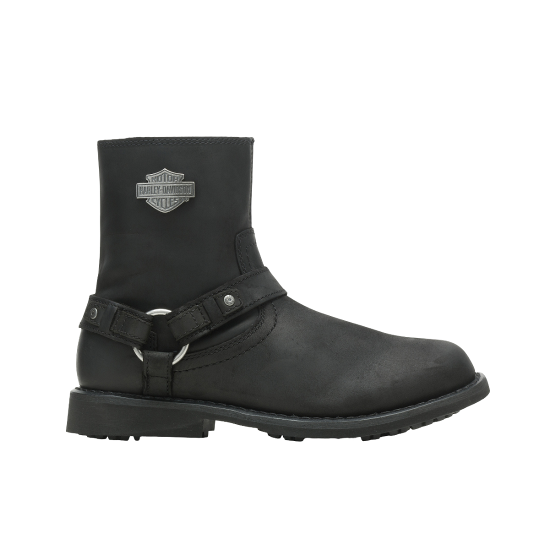 Harley-Davidson Men's Scout Riding Boots - Black