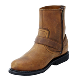 Harley-Davidson Men's Scout Riding Boots - Brown