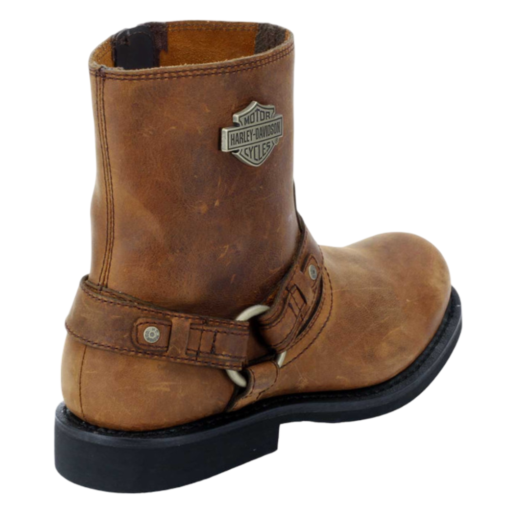 Harley-Davidson Men's Scout Riding Boots - Brown
