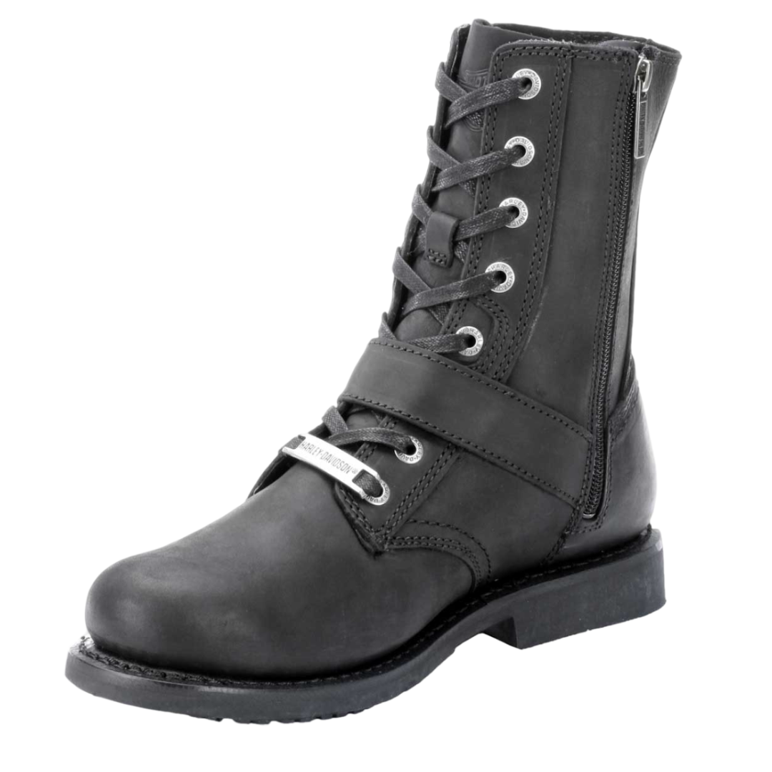 Harley-Davidson Men's Ranger Riding Boots - Black