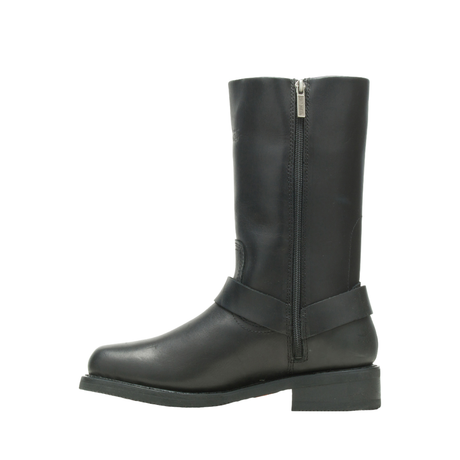 Harley-Davidson Men's Hustin Waterproof Boots - Black