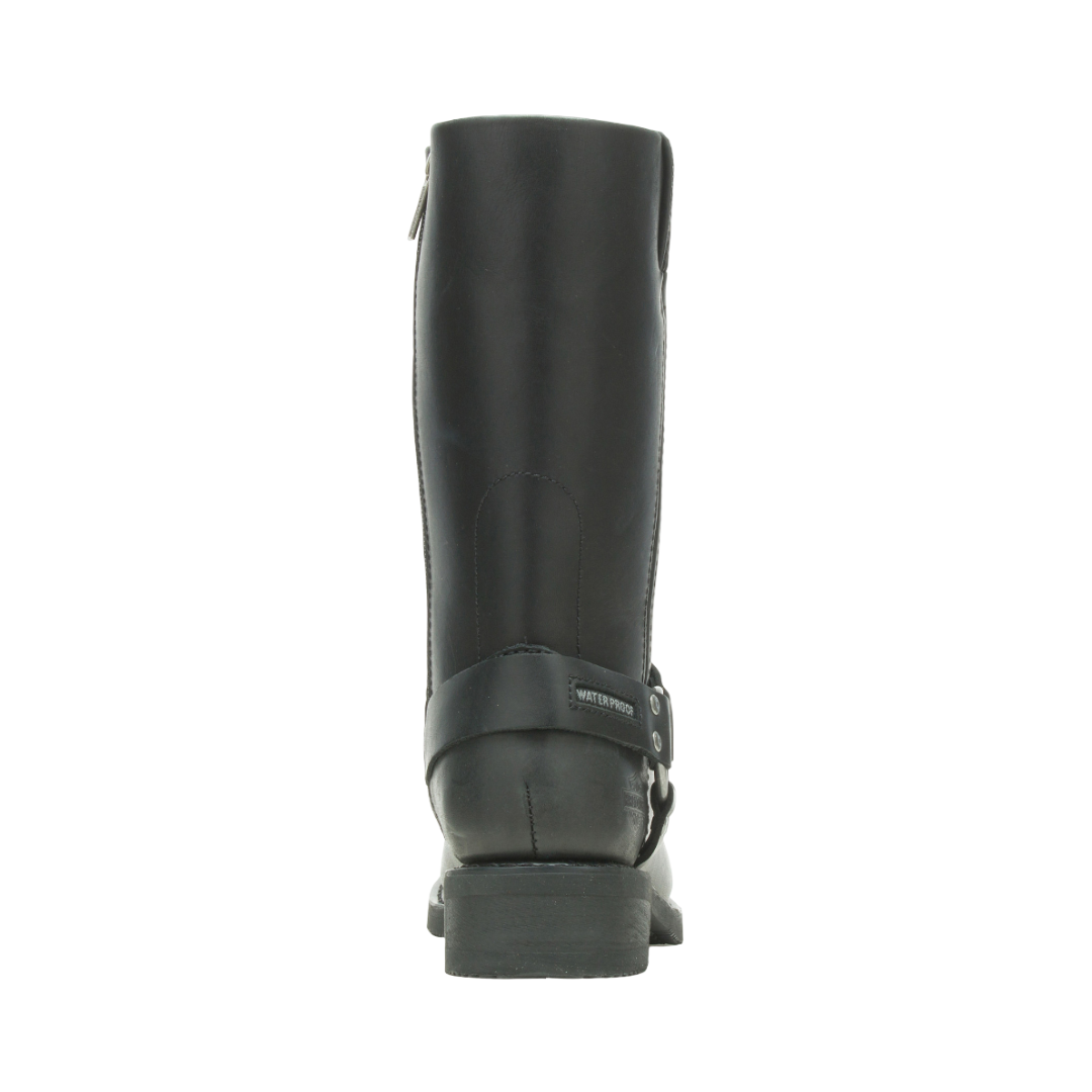 Harley-Davidson Men's Hustin Waterproof Boots - Black