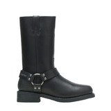 Harley-Davidson Men's Hustin Waterproof Boots - Black