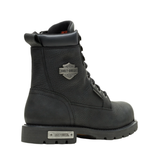 Harley-Davidson Men's Prescott Waterproof Boots - Black