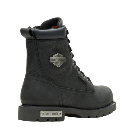 Harley-Davidson Men's Prescott Waterproof Boots - Black