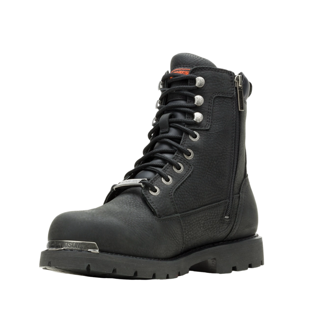 Harley-Davidson Men's Prescott Waterproof Boots - Black