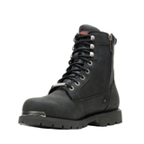 Harley-Davidson Men's Prescott Waterproof Boots - Black