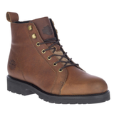Harley-Davidson Men's Gilford 5" Lace Waterproof Boots - Brown
