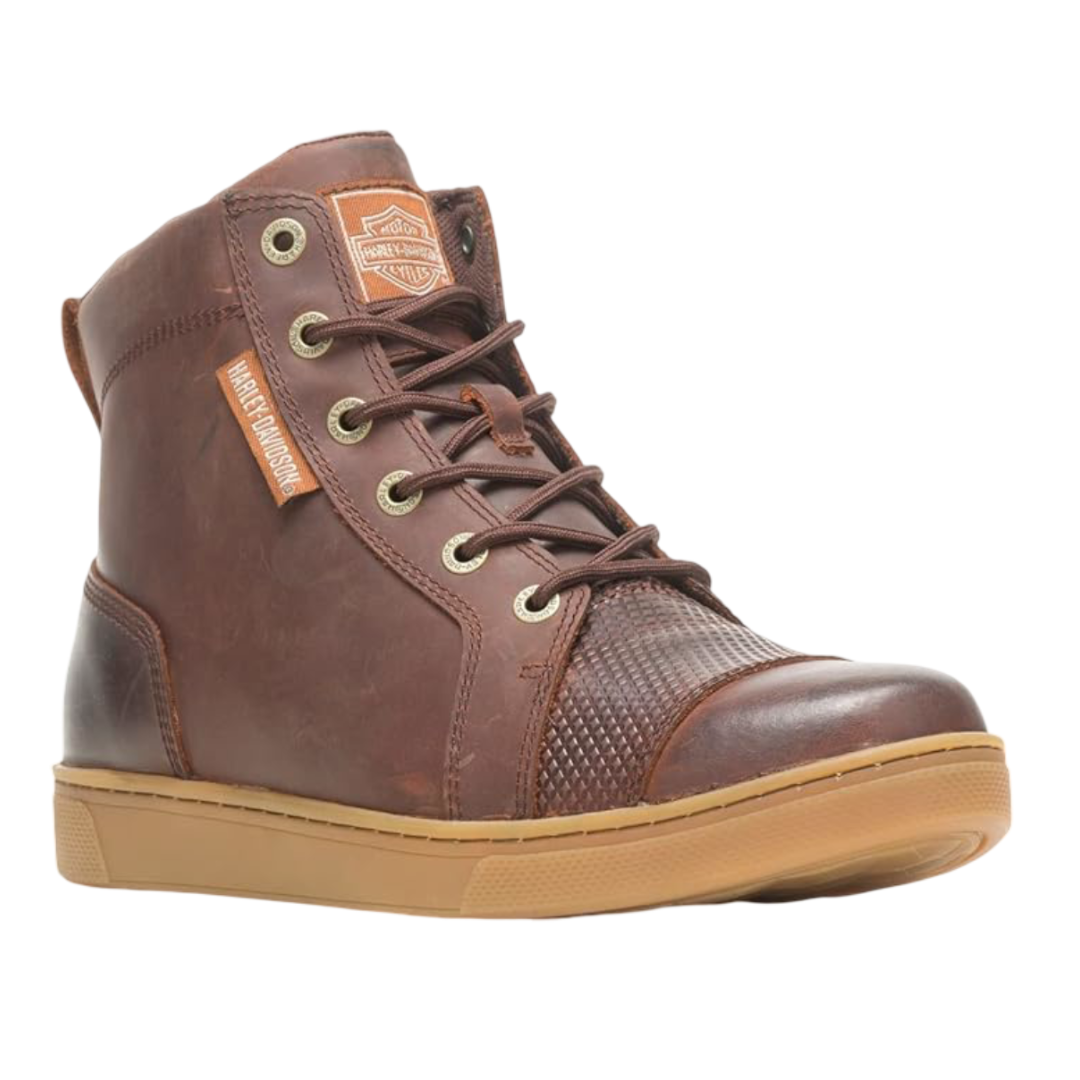 Harley-Davidson Men's Breman Riding Boots - Brown