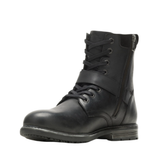 Harley-Davidson Men's Hicklyn Strap Riding Boots - Black