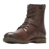 Harley-Davidson Men's Hicklyn Strap Riding Boots - Brown