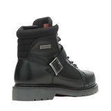 Harley-Davidson Men's Stinson Waterproof Boots - Black