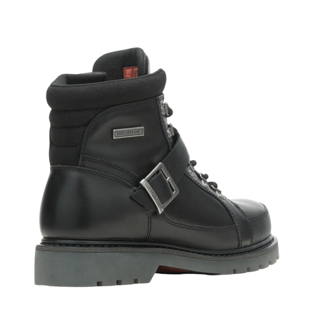 Harley-Davidson Men's Stinson Waterproof Boots - Black