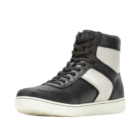 Harley-Davidson Men's Grady Ride Boots - Black/White