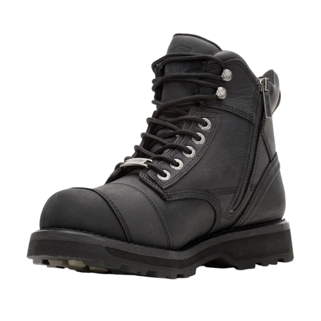 Harley-Davidson Men's Brockwood Waterproof Riding Boots - Black