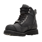 Harley-Davidson Men's Brockwood Waterproof Riding Boots - Black