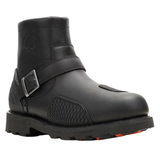 Harley-Davidson Men's Shrader Buckle Waterproof Riding Boots - Black