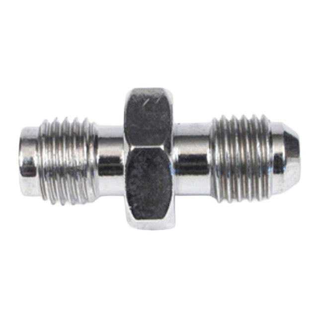Whites Brake - Male Adaptor 3/8-24TPI-3/8-24TPI Chrome Steel