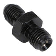 Whites Brake - Male Adaptor 3/8-24TPI-3/8-24TPI - Steel Black