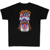 Dirt Bike Kidz Men's AP7 x DBK Mullet Madness Tee