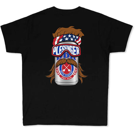 Dirt Bike Kidz Men's AP7 x DBK Mullet Madness Tee
