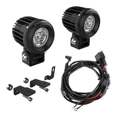 Denali D2 Lighting Bundle - KTM EXC '17-'23