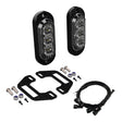 Denali T3 Rear Bundle - BMW R1250 GS / GSA / RT