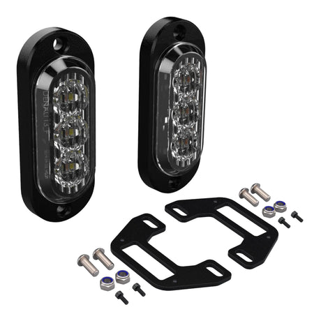 Denali T3 Rear Bundle - Harley-Davidson Motorcycles