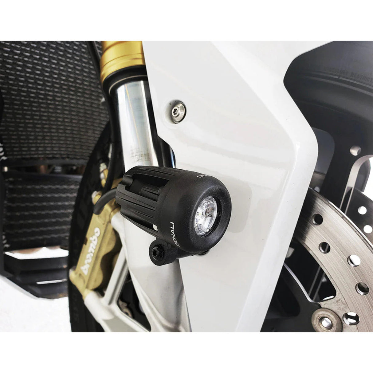 Denali DM LED Light Kit - DataDim™ Technology - Pair