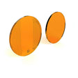 Denali 2.0 DR1 Amber Trioptic™ Spot & Flood Lens Kit