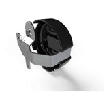 Denali SoundBomb V-Twin Air Horn Cover - Gloss Black