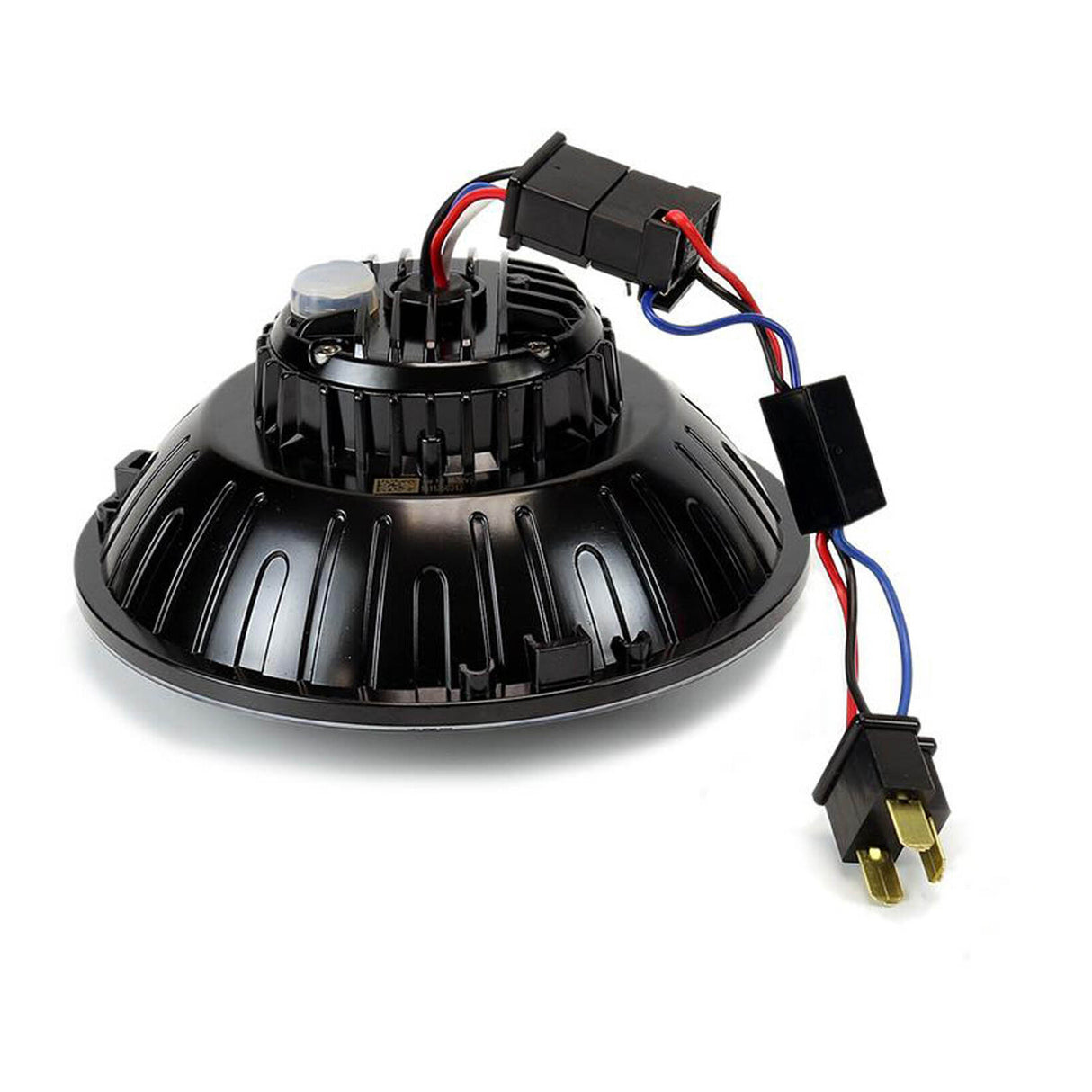 Denali Wiring Accessory - H4 All-On (Rev00)